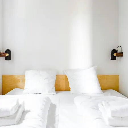 بيت للعطل Simple Living And Outdoor Life At Helnaes Ebberup