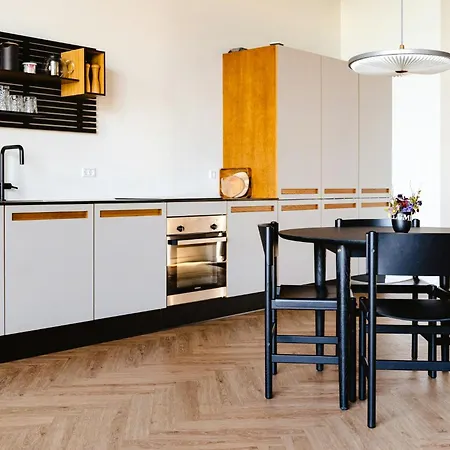 بيت للعطل Simple Living And Outdoor Life At Helnaes