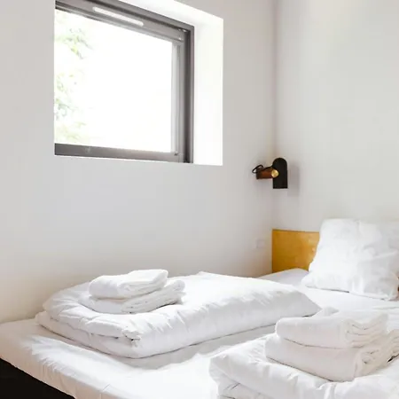 بيت للعطل Simple Living And Outdoor Life At Helnaes Ebberup