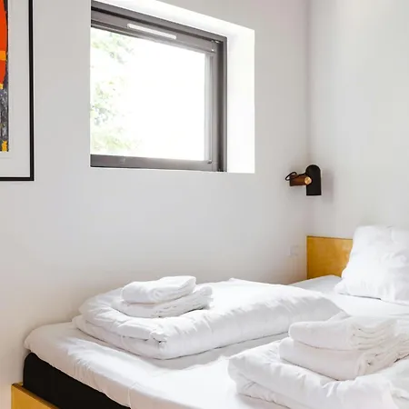 Simple Living And Outdoor Life At Helnaes Ebberup