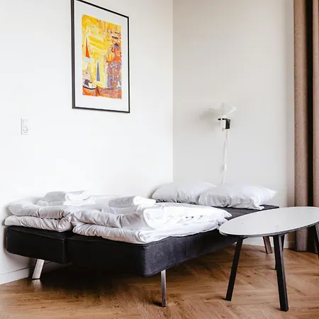 Σπίτι διακοπών Simple Living And Outdoor Life At Helnaes