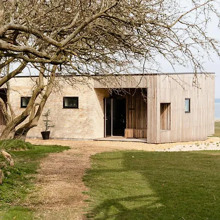 Simple Living And Outdoor Life At Helnaes Σπίτι διακοπών *